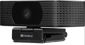 Sandberg USB Webcam Pro Elite 4K UHD černá / 4K / USB 2.0 / mikrofon / 2 m (134-28)