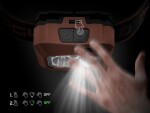 Delphin Čelová lampa RGW PRO UC,Delphin Čelová lampa RGW PRO UC