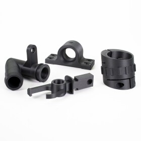 Prusa Research Prusament PC Blend Carbon Fiber Black 0,8 kg (NFC)
