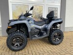 čtyřkolka CFMOTO Gladiator X850 V-Twin EPS EU5-šedá