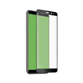 SBS 4D Full Glass Tvrzené sklo pro Motorola Edge Plus černá (TESCR4DMOEDK)