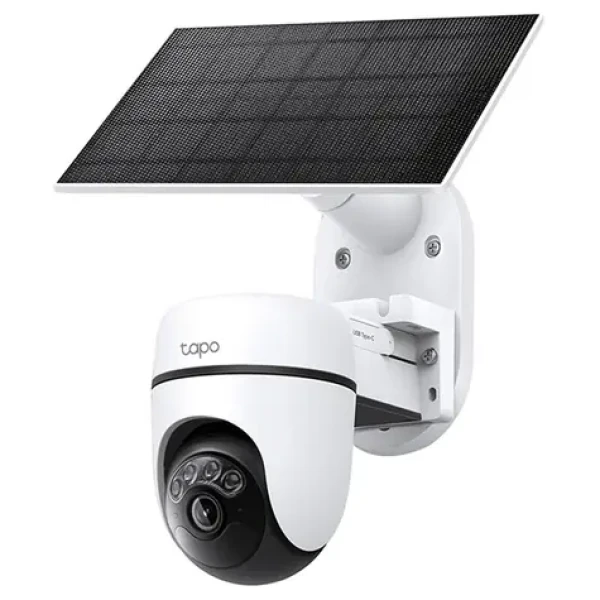 TP-Link Tapo C610 KIT / Sada bezpečnostní kamery a solárního panelu / 1x Tapo C610 / 1x Tapo A201 (Tapo C610 KIT)