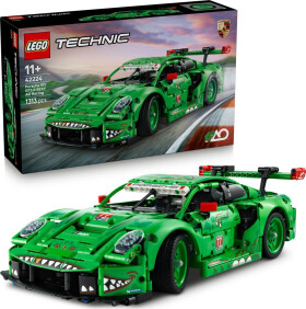 LEGO® Technic 42224 Auto Porsche 911 GT3 R REXY AO Racing - LEGO® Technic