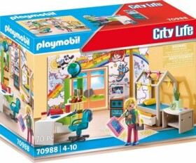 Playmobil® City Life 70988 Pokoj pro teenagery