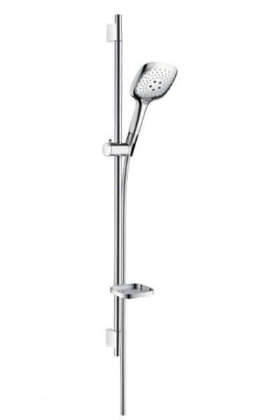 HANSGROHE - Raindance Select E Sprchová souprava 150, 3 proudy, chrom 27857000