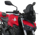 Honda Cb1000 Hornet 2025 (360 mm) plexi Light - Tmavě zelená +300,-