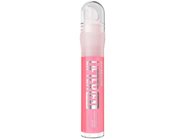 Maybelline New York Lifter Gel 004 Sugar Spritz olejový gel na rty 6,6 ml