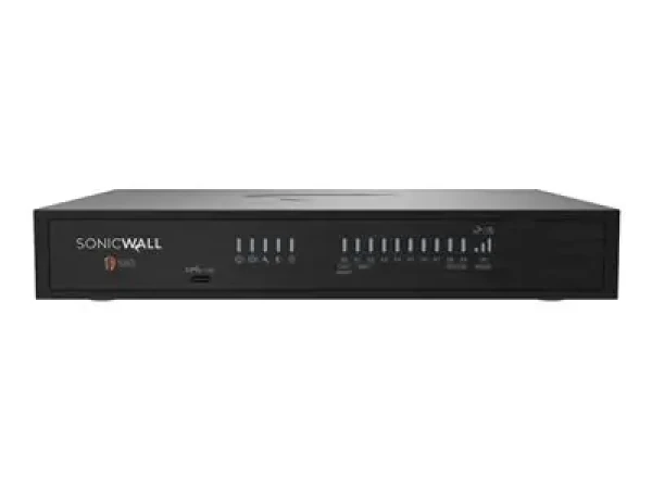 SonicWall TZ580 (Gen 8) / Firewall / Vysoká dostupnost / 10GbE, 2.5GbE, 5GbE / Desktop (03-SSC-7464)