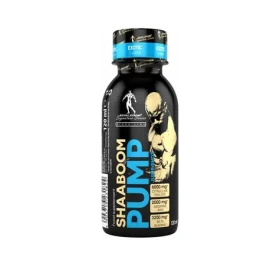 Kevin Levrone Shaaboom Pump Juice Shot exotic 120 ml (15144)
