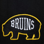 Mitchell & Ness Pánská kšiltovka Boston Bruins NHL Double Clutch Pro Snapback