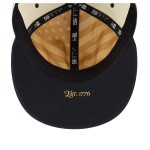 New Era Pánská kšiltovka Atlanta Braves MLB 2026 4th of July USA 250 59FIFTY Fitted Velikost: 7 3/8