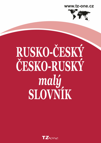 Rusko-český / česko-ruský malý slovník - TZ-One