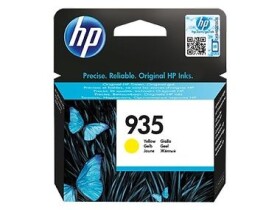 HP 935 originální inkoustová kazeta HP Officejet Pro 6230 žlutá