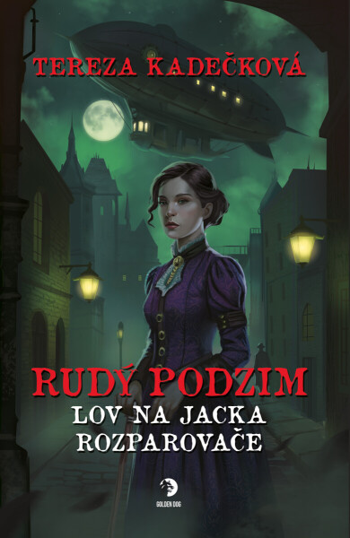 Rudý podzim - Tereza Kadečková