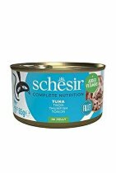 Schesir Cat konz. Adult tuňák 85g