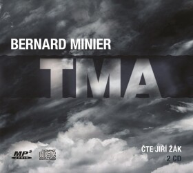 Tma (audiokniha) Bernard Minier