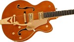 Gretsch Synchromatic Nashville Hollow Body Single-Cut with Bigsby EB 5