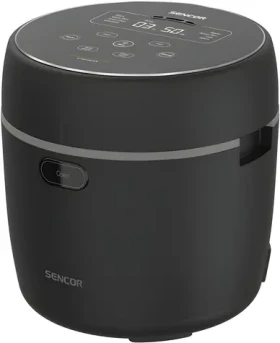 Sencor SRM 0671BK černá / Rýžovar (41019268)