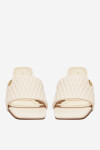 Pantofle NINE WEST S4S96897-01 Syntetický materiál