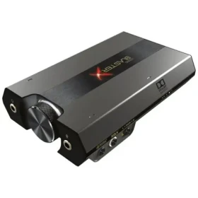 Creative Sound BlasterX G6 / Zvuková karta / externí / 7.1 / USB-C (70SB177000003)