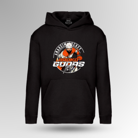 FansArena Dětská mikina Radko Gudas #7 Anaheim Hockey Town Exclusive Collection (Anaheim Ducks NHL) Velikost: Dětské S 6 - 106 - 116