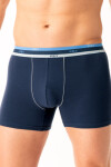 PÁNSKÉ BOXERKY MXH 277 B25 tmavě modrá XXL