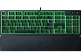 Razer Ornata V3 X černá / Herní klávesnice / membránová / USB / RU (RZ03-04470800-R3R1)