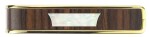 Thalia Gibson Trapezoid Gold