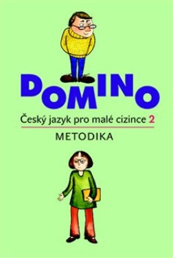 Domino Český jazyk pro malé cizince metodika