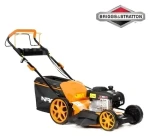 NAC LS46-450E-HSDS-JR / Benzínová sekačka na trávu / Šířka záběru 46 cm / S pojezdem (LS46-450E-HSDS-JR)