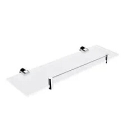 Nimco Bormo chrom police s ohrádkou 40 cm BR 11091BX-40-26 BR 11091BX-40-26