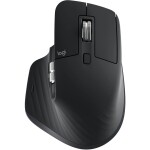 Logitech MX Master 3S For Mac Performance šedá / optická bezdrátová myš pro Mac / 8000 DPI / 7 tlačítek / 2 kolečka (910-006571)