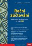 Roční zúčtování daně z příjmů ze závislé činnosti za rok 2025 - Ing. Iva Rindová, Ing. Jana Rohlíková
