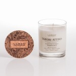 Svíčka vonná VAPORE ATTIVO RINFRESCANTE 200 ml LUMEN Svíčka vonná VAPORE ATTIVO RINFRESCANTE 200 ml LUMEN