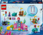 LEGO® Disney Princess™ 43254 Ariel její křišťálová jeskyně