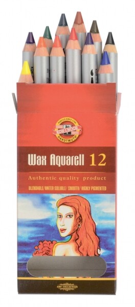 Koh-i-noor WAX