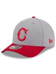 New Era Pánská kšiltovka Cincinnati Reds MLB 2026 Hall of Fame 9FORTY Snapback