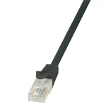 LogiLink CP1053U černá / Patch kabel / Cat.5e UTP / 2 m / RJ-45 (CP1053U)