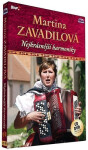 Zavadilová Martina - Nejkrásnější harmoniky - CD+DVD