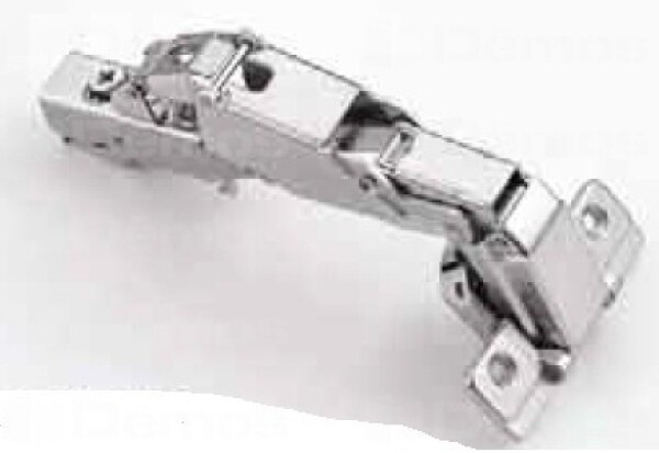 Strong StrongHinges S5 závěs klip vložený, s tlumením, 165°, excentr, vrut (191109)