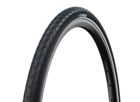 Schwalbe Marathon Racer RaceGuard 28" trekingový plášť drát Black-Reflex 35-622