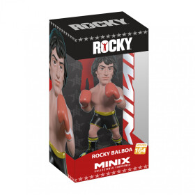 MINIX Movies: Rocky - Rocky Balboa #164