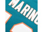 Mitchell & Ness Pánská mikina Miami Dolphins NFL Dan Marino #13 N&N Player Hoodie Velikost: M