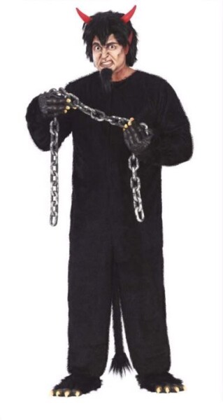 Tarra Kostým Čert Velikost: XL