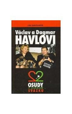 Václav a Dagmar Havlovi
