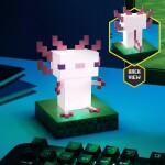 LED světlo Minecraft - Axolot - EPEE