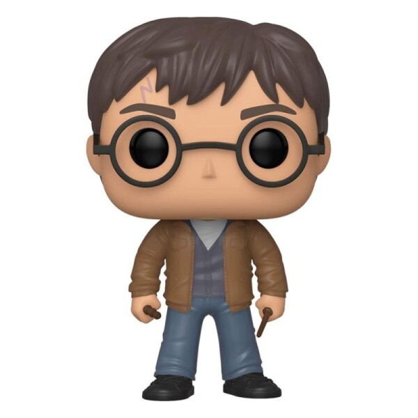 Funko POP HP: Harry Potter - Harry with 2 Wands