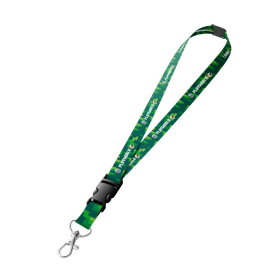 Klíčenka s karabinkou KARTON P+P - Playworld