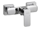 AQUALINE - FACTOR nástěnná sprchová baterie, chrom FC411