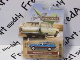 1972 Oldsmobile Vista Cruiser GREENLIGHT 1:64